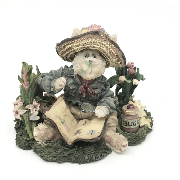 BNIB BOYDS BEARS Pokie Pawsworthy...The Bug Inspector - Picture 1 of 5